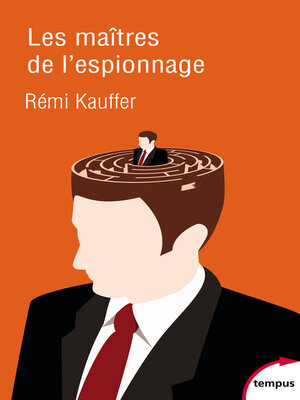 cover image of Les maîtres de l'espionnage